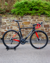 Wilier Cento10SL Disc mit Shimano Ultegra & Wilier RX26